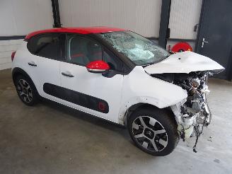 Dezmembrări autoturisme Citroën C3 1.2 THP 2017/12