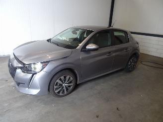 Vrakbiler auto Peugeot 208 1.2 VTI 2019/12