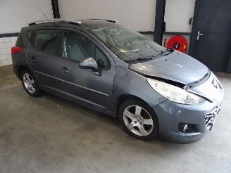 Auto da rottamare Peugeot 207 1.6 VTI 2010/1