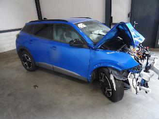 Coche siniestrado Peugeot 2008 ELECTRISCH 2024/3
