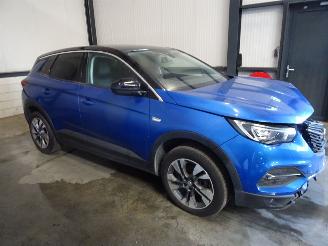 Uttjänta bilar auto Opel Grandland 1.2 TURBO 2020/5