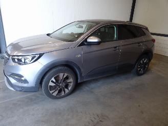 rozbiórka samochody osobowe Opel Grandland 1.2 TURBO 2018/1