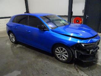 Purkuautot passenger cars Opel Astra 1.2 TURBO 2024/9