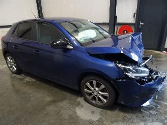 Coche siniestrado Opel Corsa 1.2 TURBO 2021/9
