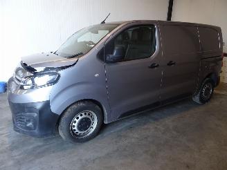 Uttjänta bilar auto Citroën Jumpy 2.0 HDI 2021/1