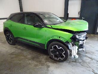 Auto da rottamare Opel Mokka 1.2 TURBO 2023/9