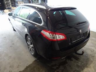 Peugeot 508 2.0 HDI picture 3