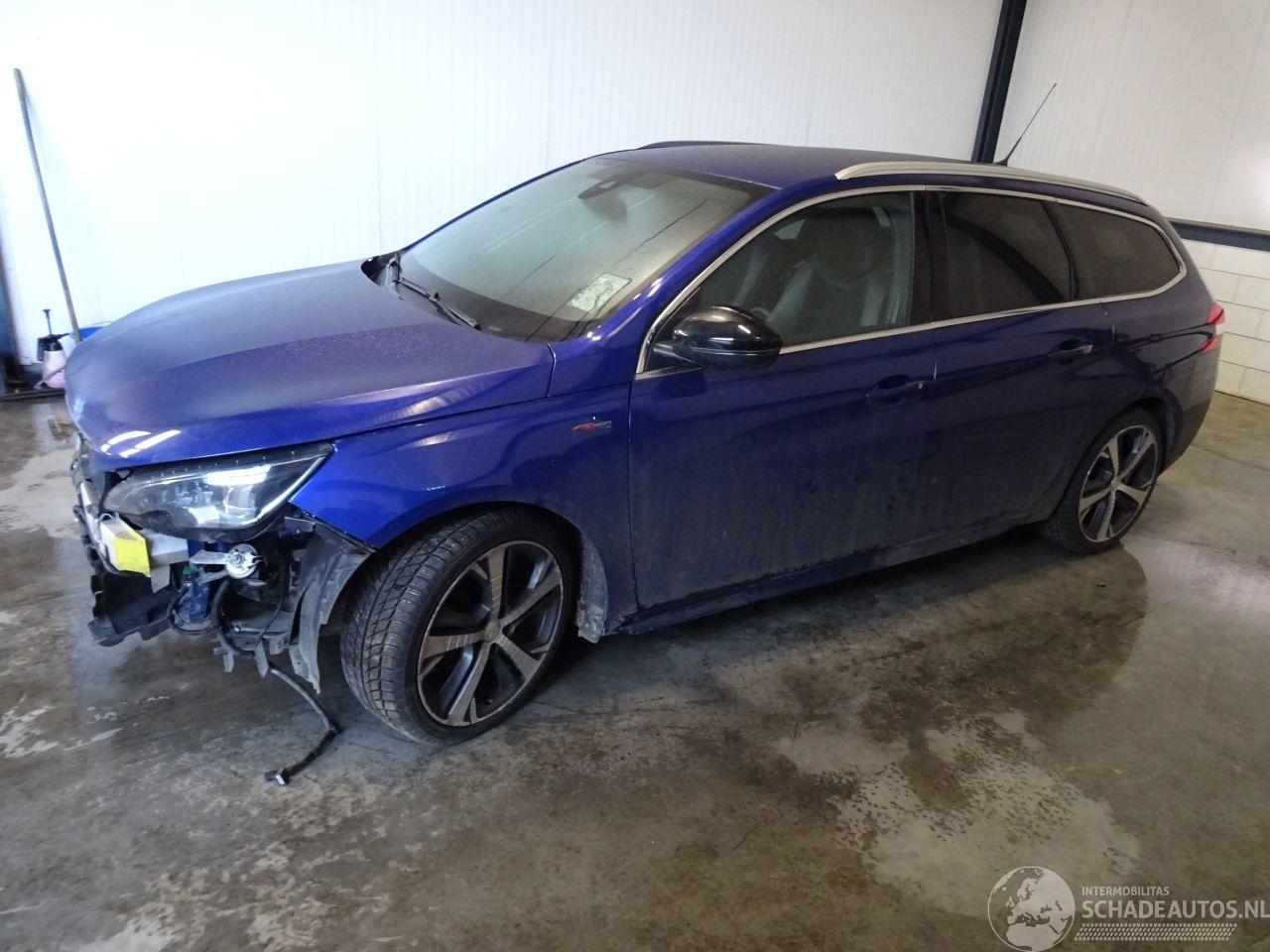 Peugeot 308 SW 1.2 THP