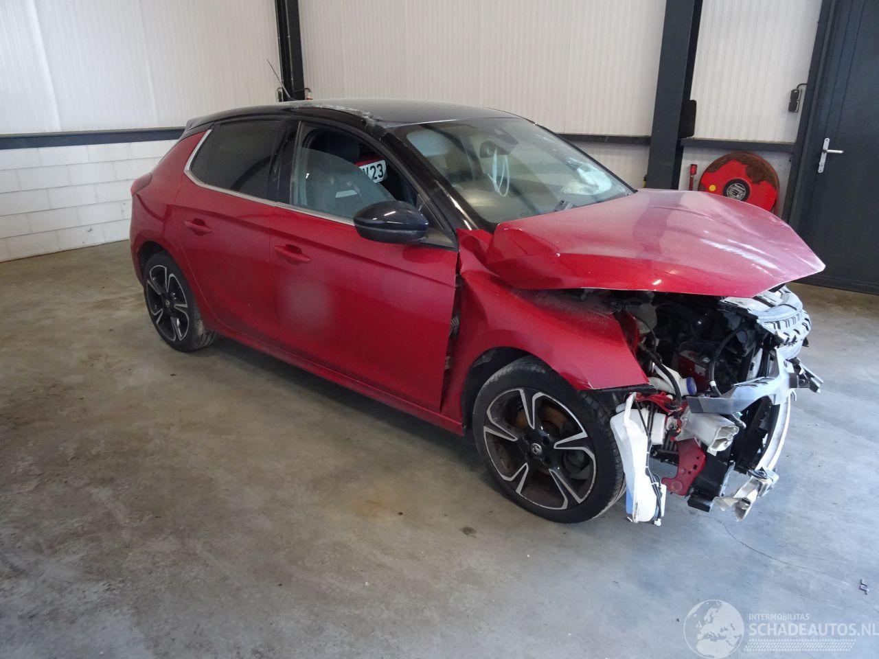 Opel Corsa 1.2 TURBO