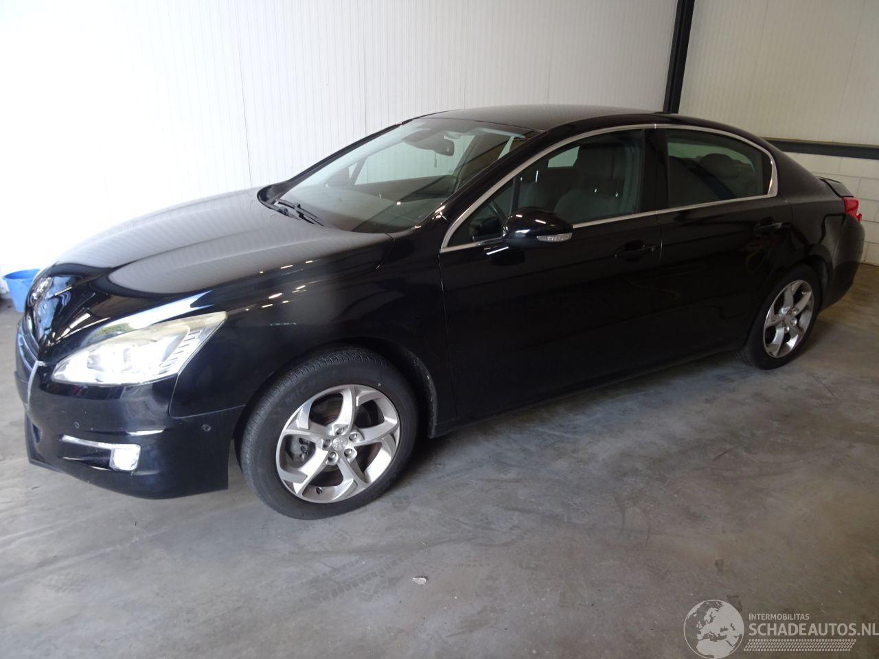 Peugeot 508 1.6 THP