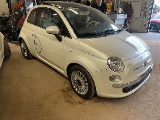 Fiat 500 1.4 16v picture 2