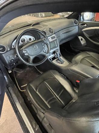 Mercedes CLK 220 CDI AMG Pakket picture 5