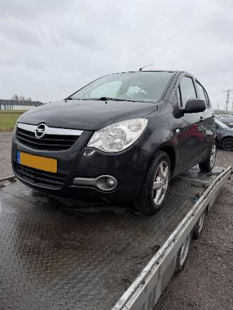 Dezmembrări autoturisme Opel Agila 1.0 2011/1