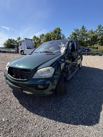  Mercedes ML 320 CDI 2005/1