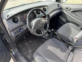 Daihatsu Young-rv YRV (M2), Hatchback, 2000 / 2006 1.3 16V DVVT picture 4