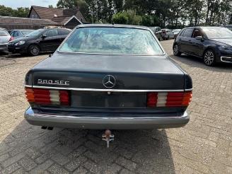 Mercedes SEC SEC (C126), Coupe, 1980 / 1991 560 SEC picture 6
