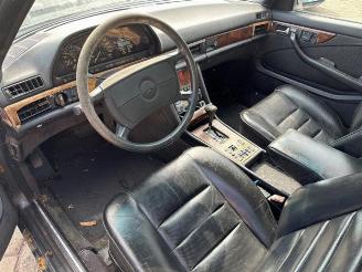 Mercedes SEC SEC (C126), Coupe, 1980 / 1991 560 SEC picture 4