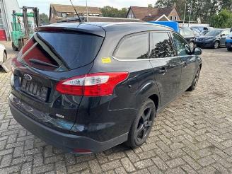 Ford Focus Focus 3 Wagon, Combi, 2010 / 2020 1.0 Ti-VCT EcoBoost 12V 125 picture 7