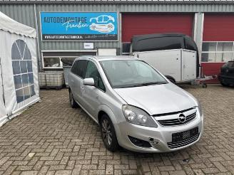 Uttjänta bilar auto Opel Zafira Zafira (M75), MPV, 2005 / 2015 1.8 16V Ecotec 2010/3