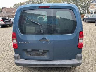 Peugeot Partner Partner (GC/GF/GG/GJ/GK), Van, 2008 / 2018 1.6 HDI 75 16V picture 6