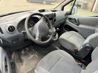 Peugeot Partner Partner (GC/GF/GG/GJ/GK), Van, 2008 / 2018 1.6 HDI 75 16V picture 4
