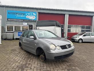 Volkswagen Polo Polo IV (9N1/2/3), Hatchback, 2001 / 2012 1.4 16V picture 1