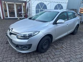 Renault Mégane Megane III Grandtour (KZ), Combi 5-drs, 2008 / 2016 1.5 dCi 110 picture 3