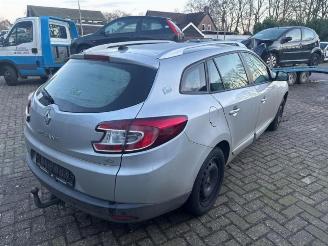 Renault Mégane Megane III Grandtour (KZ), Combi 5-drs, 2008 / 2016 1.5 dCi 110 picture 7