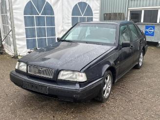 Volvo 440 440, Hatchback 5-drs, 1988 / 1996 1.8 i DL/GLE picture 3