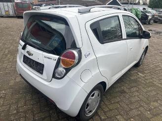 Chevrolet Spark Spark (M300), Hatchback, 2010 1.0 16V Bifuel picture 7