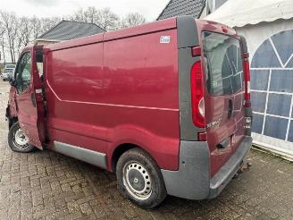 Renault Trafic Trafic New (FL), Van, 2001 / 2014 2.0 16V picture 5