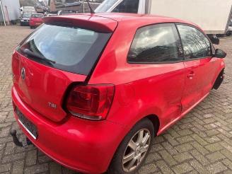 Volkswagen Polo Polo V (6R), Hatchback, 2009 / 2017 1.2 TSI picture 7