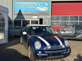 Mini Mini Mini One/Cooper (R50), Hatchback, 2001 / 2007 1.6 16V Cooper picture 1