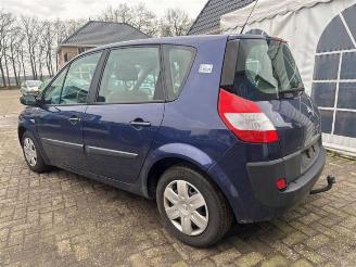 Renault Mégane Scénic Scenic II (JM), MPV, 2003 / 2009 1.6 16V picture 5