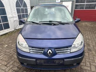 Renault Mégane Scénic Scenic II (JM), MPV, 2003 / 2009 1.6 16V picture 2