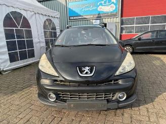 Peugeot 207 207 SW (WE/WU), Combi, 2007 / 2013 1.6 16V picture 2