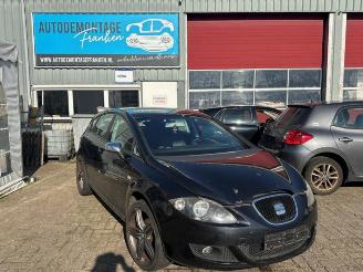 disassembly passenger cars Seat Leon Leon (1P1), Hatchback 5-drs, 2005 / 2013 1.6 2006/7