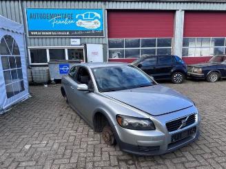 Coche siniestrado Volvo C-30 C30 (EK/MK), Hatchback 3-drs, 2006 / 2012 1.8 16V 2007/3
