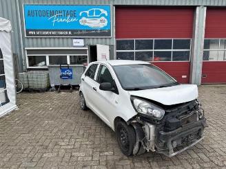 Uttjänta bilar auto Kia Picanto Picanto (TA), Hatchback, 2011 / 2017 1.0 12V 2014/1