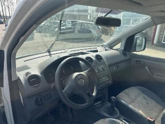 Volkswagen Caddy Caddy III (2KA,2KH,2CA,2CH), Van, 2004 / 2015 1.6 TDI 16V picture 4