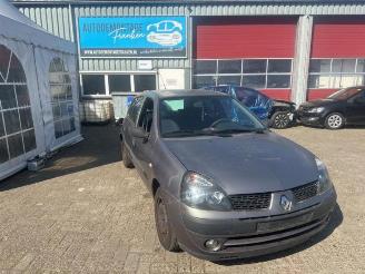 Vrakbiler auto Renault Clio Clio II (BB/CB), Hatchback, 1998 / 2016 1.2 2003/2