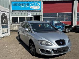 Uttjänta bilar auto Seat Leon Leon (1P1), Hatchback 5-drs, 2005 / 2013 1.2 TSI 2010/8