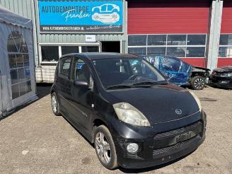 Vrakbiler auto Daihatsu Sirion Sirion 2 (M3), Hatchback, 2005 1.3 16V DVVT 2005/5