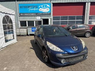 Uttjänta bilar auto Peugeot 207 207/207+ (WA/WC/WM), Hatchback, 2006 / 2015 1.4 16V VTi 2011/5