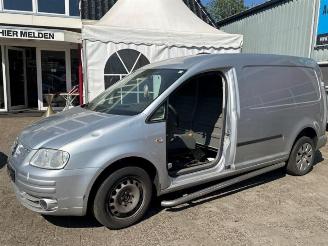 Volkswagen Caddy Caddy III (2KA,2KH,2CA,2CH), Van, 2004 / 2015 2.0 TDI DPF picture 3