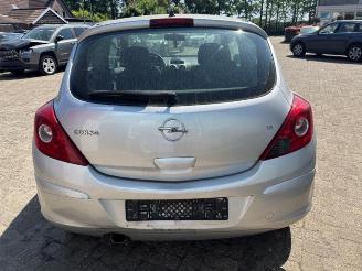 Opel Corsa Corsa D, Hatchback, 2006 / 2014 1.2 16V picture 6