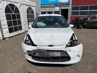 Ford Fiesta Fiesta 6 (JA8), Hatchback, 2008 / 2018 1.25 16V picture 2