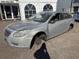 Opel Insignia Insignia Sports Tourer, Combi, 2008 / 2017 1.8 16V Ecotec picture 3