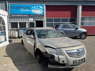 Démontage voiture Opel Insignia Insignia Sports Tourer, Combi, 2008 / 2017 1.8 16V Ecotec 2010/1