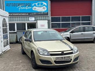 Opel Astra Astra H (L48), Hatchback 5-drs, 2004 / 2014 1.6 16V Twinport 2004/12